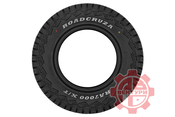 Шина ROADCRUZA RA7000 X/T LT245/70R17 119/116S