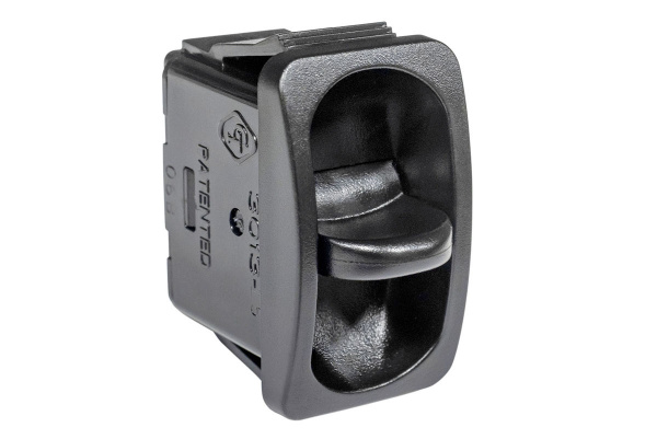 Пневмопереключатель с электроконтактами 2,8 мм