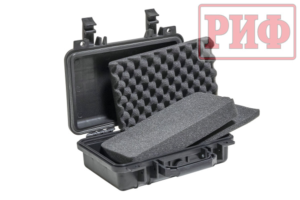 Кейс защитный ударопрочный РИФ 296х212х96 мм Кейс защитный ударопрочный РИФ 296х212х96 мм