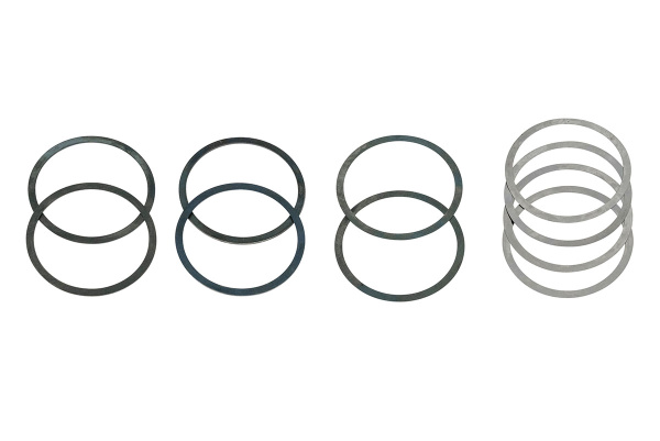 Блокировка переднего дифференциала HF пневматическая (без компрессора) для Mitsubishi Pajero, L200, Triton, Challenger 8" IFS