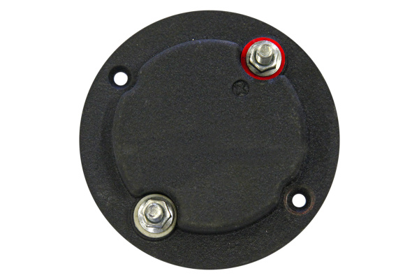 Узел щеточный для лебедки Runva EWX5000S