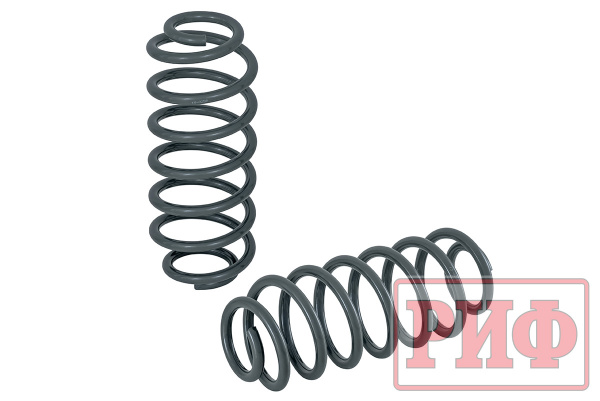 Пружины РИФ задние Jeep Grand Cherokee WJ +80 кг лифт 30 мм