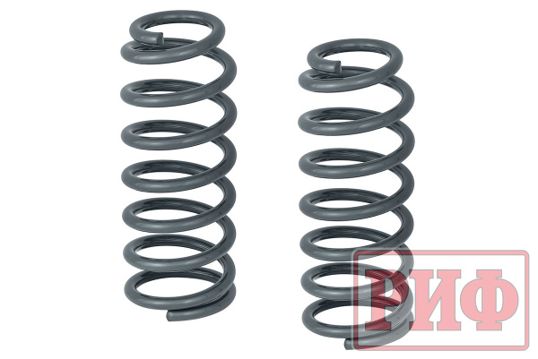 Пружины РИФ передние Nissan Patrol Y60/Y61 0-50 кг лифт 50 мм