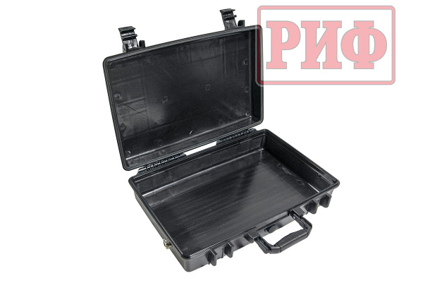 Кейс защитный ударопрочный РИФ 504х354х119 мм Кейс защитный ударопрочный РИФ 504х354х119 мм