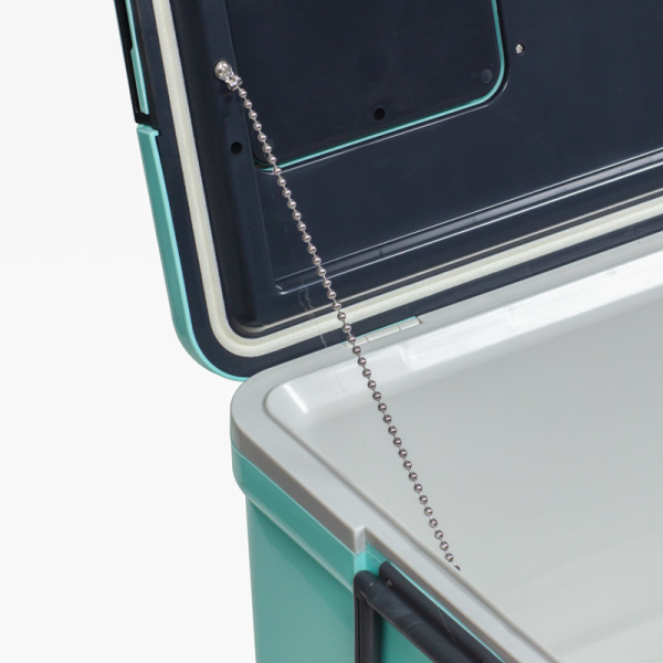 Термобокс SHINWA Holiday Land Cooler 76H голубой