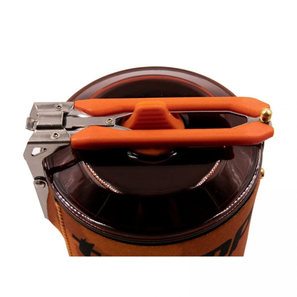 Система для приготовления пищи 0,8л. (Оранжевый)