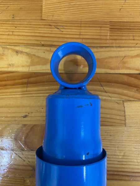 Амортизатор усиленный РИФ "Арктика" задний Nissan Patrol Y60/Y61, Toyota Land Cruiser 71, 76, 78 , 79 2007+ лифт 100 мм