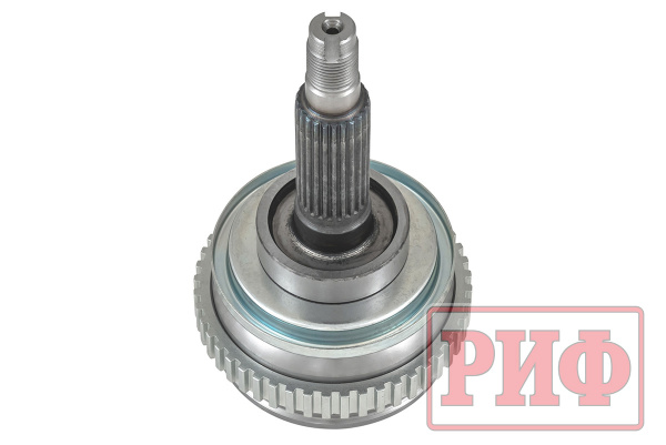 ШРУС РИФ НИВА 2123 наружный, 24 шлица, с ABS
