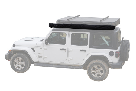 Маркиза автомобильная Wild Land веерная 2,4х2,2 м (левая)