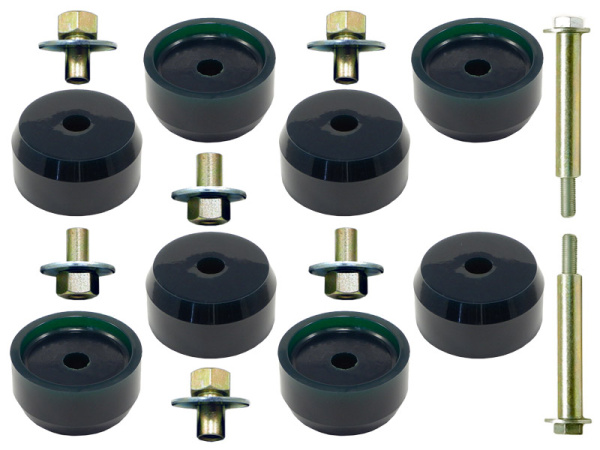 Лифт кузова Suzuki Jimny 25 мм лайт 1998-2019 г.в.