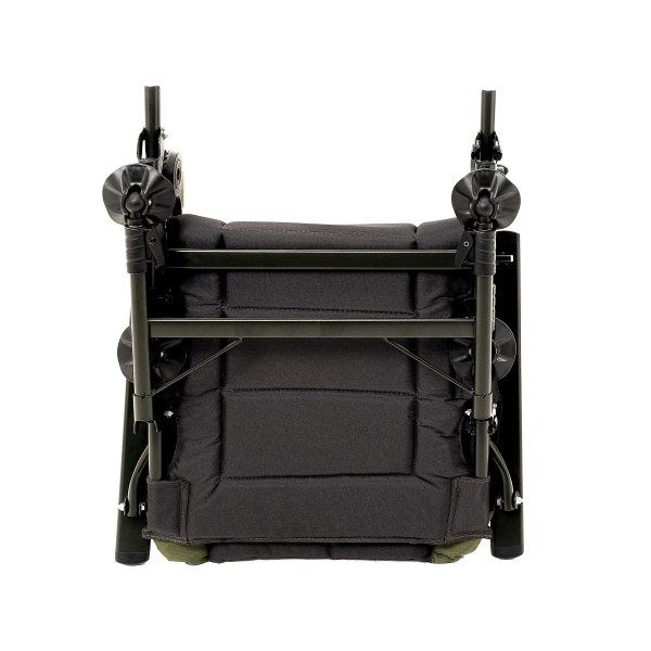 Кресло карповое NOMAD с подлокотниками, регулируемое, до 130 кг