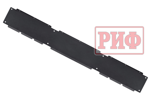 Багажник экспедиционный (корзина) РИФ 1200x1400 мм для Toyota Hilux 2005-2014