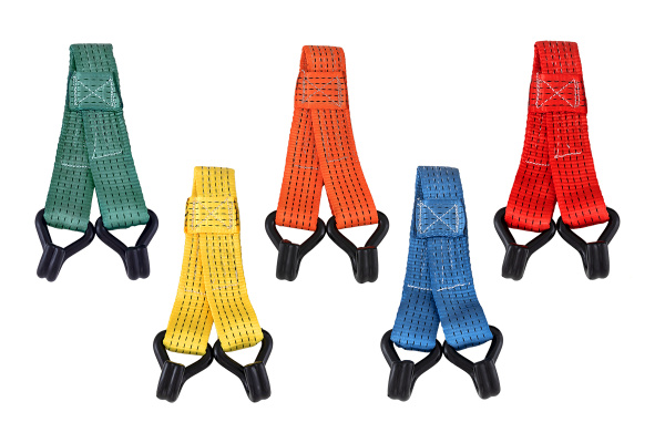 Крюк для реечного домкрата (оранжевый)