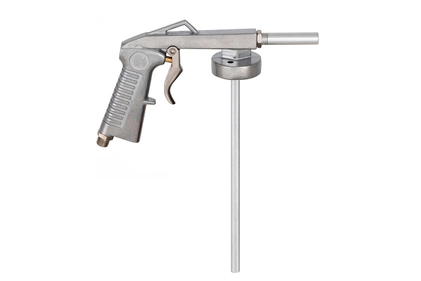 Покрытие защитное повышенной прочноcти колеруемое ПРОТОПЛАСТ, с отвердителем 6 л и пистолетом, (аналог RAPTOR U-POL)