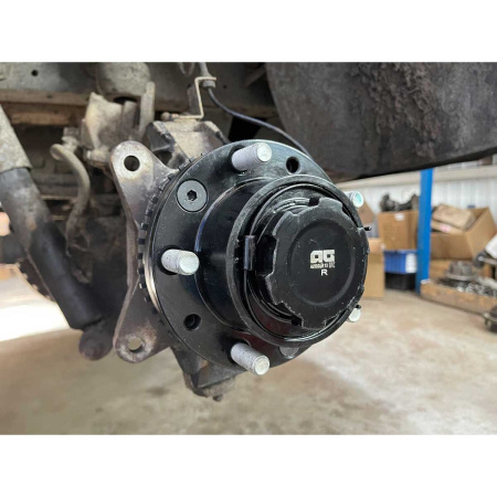 Муфты (хабы) колесные на Соболь 4х4 автоматические