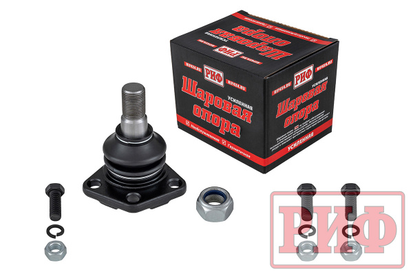 Шаровая опора РИФ верхняя усиленная ГАЗ Соболь 2217-2904414