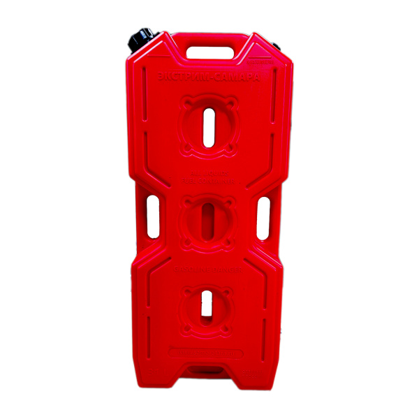 Канистра "Экстрим-Самара" 31 л.(красная)