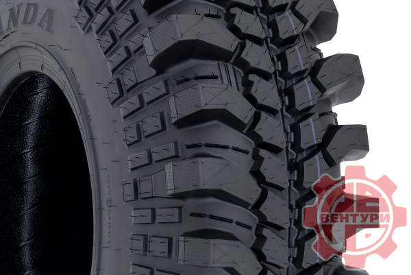 Шина пневматическая WANDA DIGGER WN03 M/T 295/90-16LT (37x11.5-16LT) 123K POR