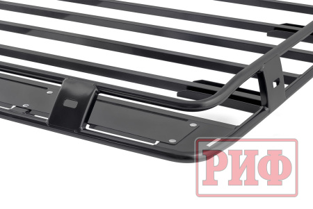 Багажник экспедиционный (корзина) РИФ 1500х2750 мм для ГАЗ Соболь (а/м без люка)