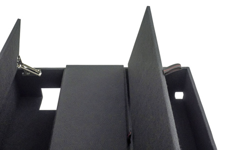 Органайзер в багажник для Mitsubishi Outlander XL