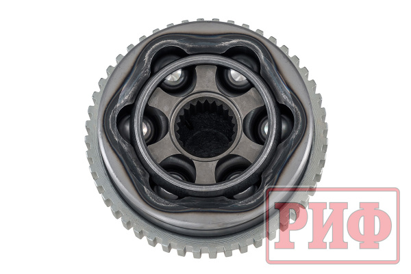 Шарнир поворотного кулака ШРУС НИВА 2123 наружный, 24 шлица, с ABS