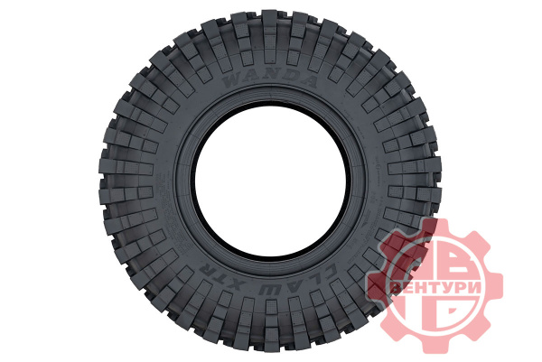 Шина пневматическая WANDA CLAW XTR WN02 M/T 325/75-15LT (35x12.5-15LT) 113K POR