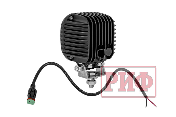 Фара рабочего света РИФ 63W LED