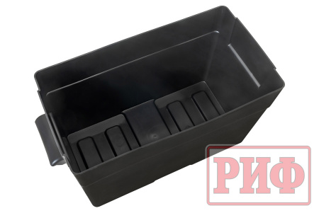 Бокс аккумуляторный 443х253х305