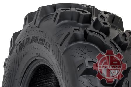 Шина для квадроцикла ATV/UTV WANDA P375 27X9-12