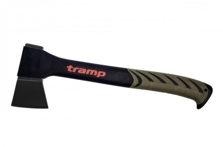 Топор туристический TRAMP 14 , с пластиковым чехлом