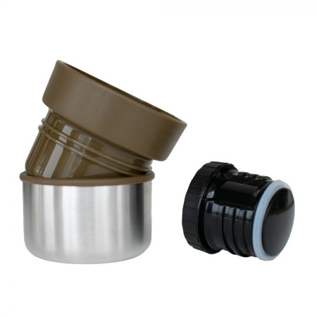 Термос TRAMP Expedition line 1,2 л., Серый