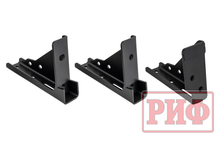 Пороги РИФ силовые Changan Hunter Plus