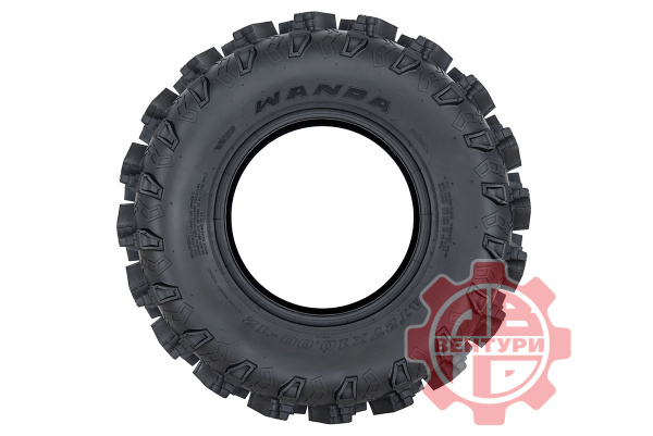 Шина для квадроцикла ATV/UTV WANDA P376 27X10-12
