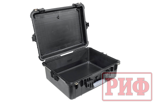 Кейс защитный ударопрочный РИФ 524х428х206 мм Кейс защитный ударопрочный РИФ 524х428х206 мм