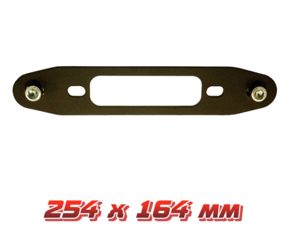 Переходник клюза лебедки 254-164 мм