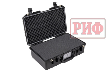 Кейс защитный ударопрочный РИФ 487х325х175 мм IP67 Кейс защитный ударопрочный РИФ 487х325х175 мм IP67
