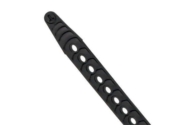 Ремень крепёжный TitanStraps Super Straps черный L = 64 см (Dmax = 18,4 см, Dmin = 4,5 см)
