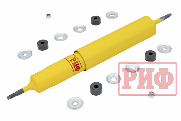 Амортизатор РИФ передний масляный Nissan Patrol Y60/Y61 лифт 50 мм