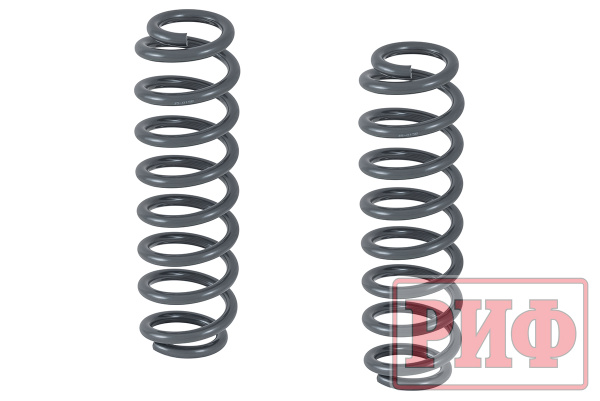 Пружины РИФ задние Jetour T2 лифт 30 мм 50-80 кг