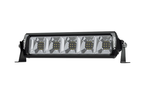 Светодиодная фара рабочего света AURORA 254 мм 100W LED