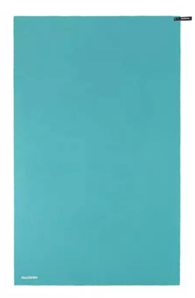 Полотенце кемпинговое Naturehike MJ02, бирюзовое