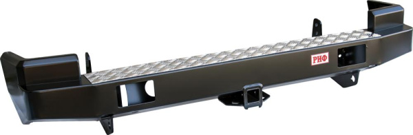 Бампер РИФ задний TAGAZ Tager с фаркопом