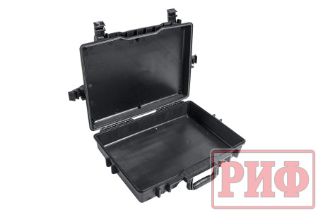 Кейс защитный ударопрочный РИФ 549х438х124 мм
