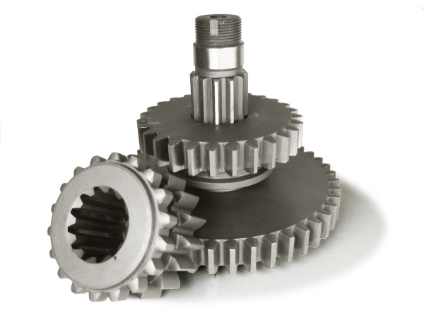 Комплект для изменения передаточного числа в РК УАЗ (2,4 прямозубая)