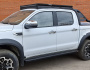 Пороги РИФ силовые JAC T9, SOLLERS ST9