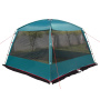 Шатер-палатка BTrace Rest (Зеленый/Серый)