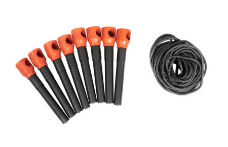 Палатка зимняя PREMIER Куб-3 желтый/серый