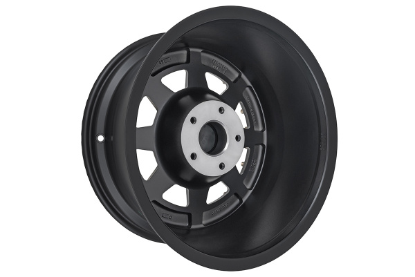 Диск JEEP литой черный матовый 5x127 8,5xR18 d71,6 ET-0 