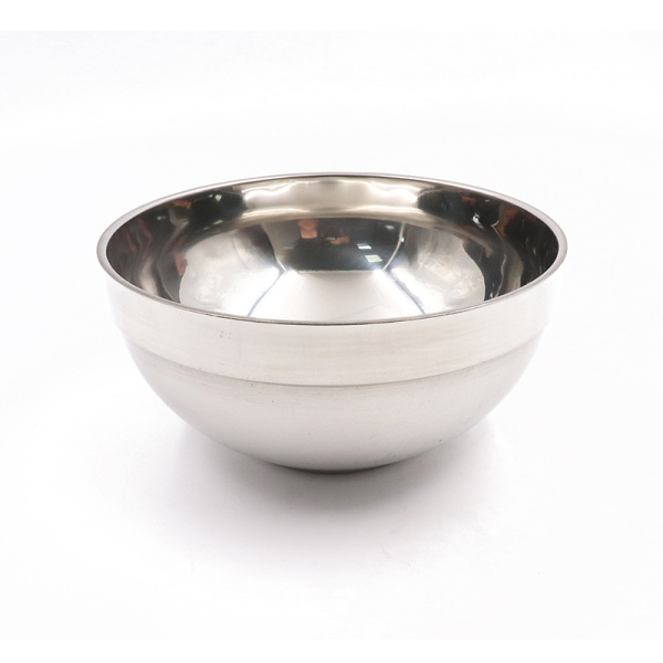 Миска изотермическая "СЛЕДОПЫТ" нержавеющая сталь, d 16 см