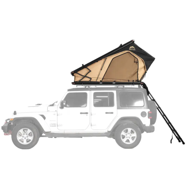 Палатка на крышу автомобиля Wild Land Bush Cruiser 120 V2 Pro ECO